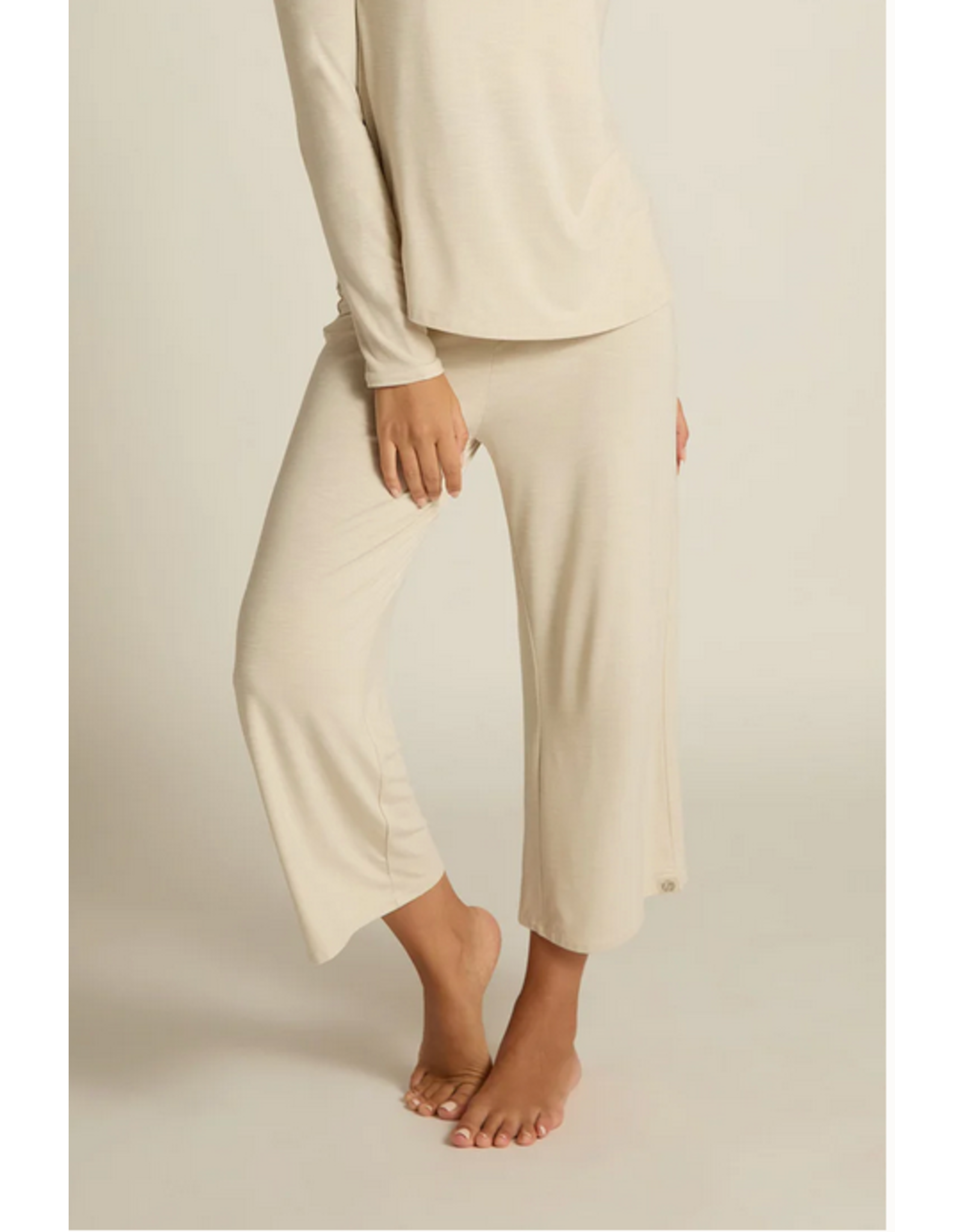 Faceplant Dreams FD Wide Leg Capri