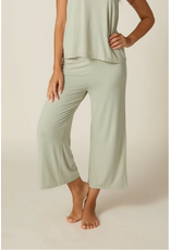 Faceplant Dreams FD Wide Leg Capri