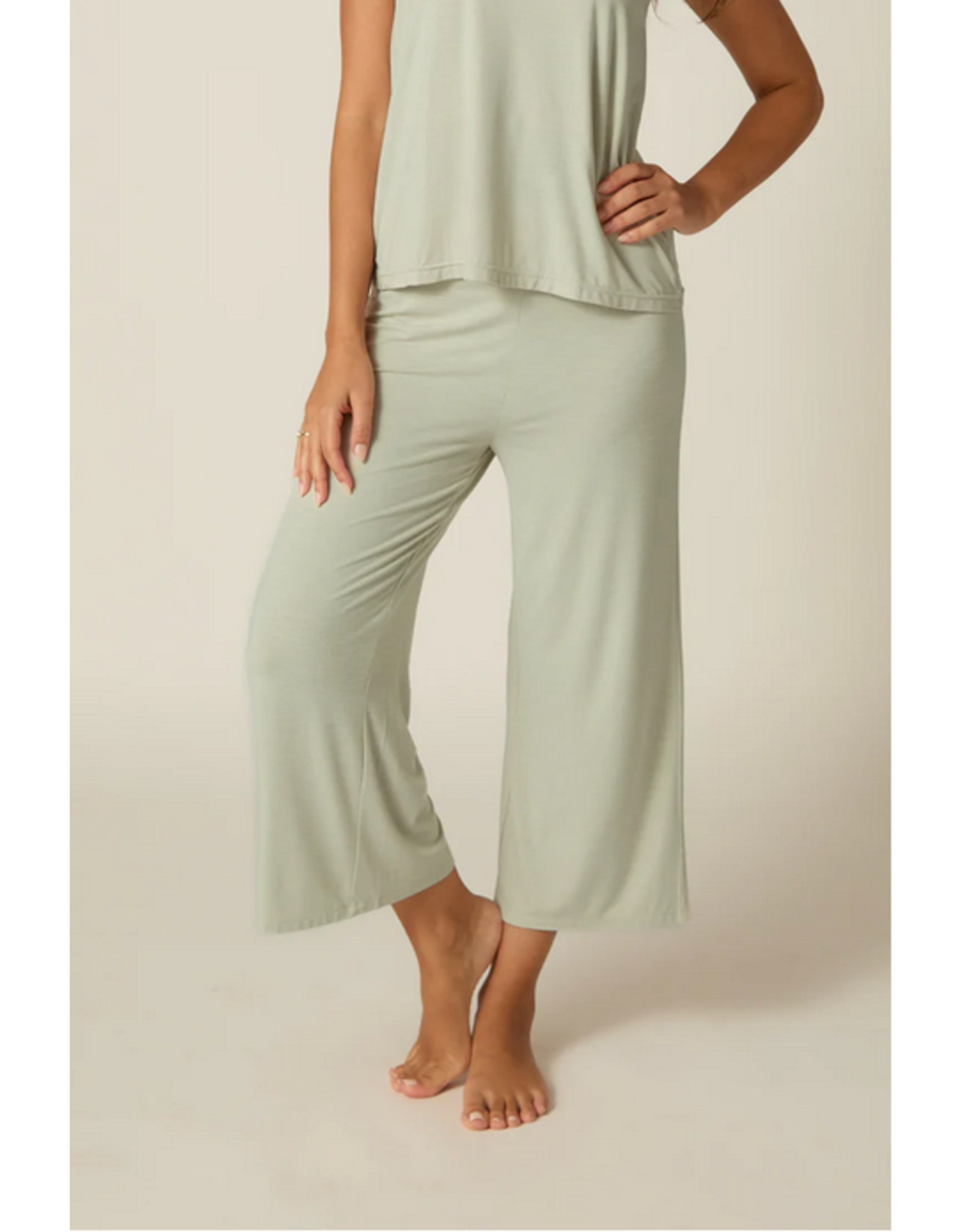 Faceplant Dreams FD Wide Leg Capri