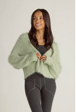 Faceplant Dreams FD Bamboo Plush Bed Jacket
