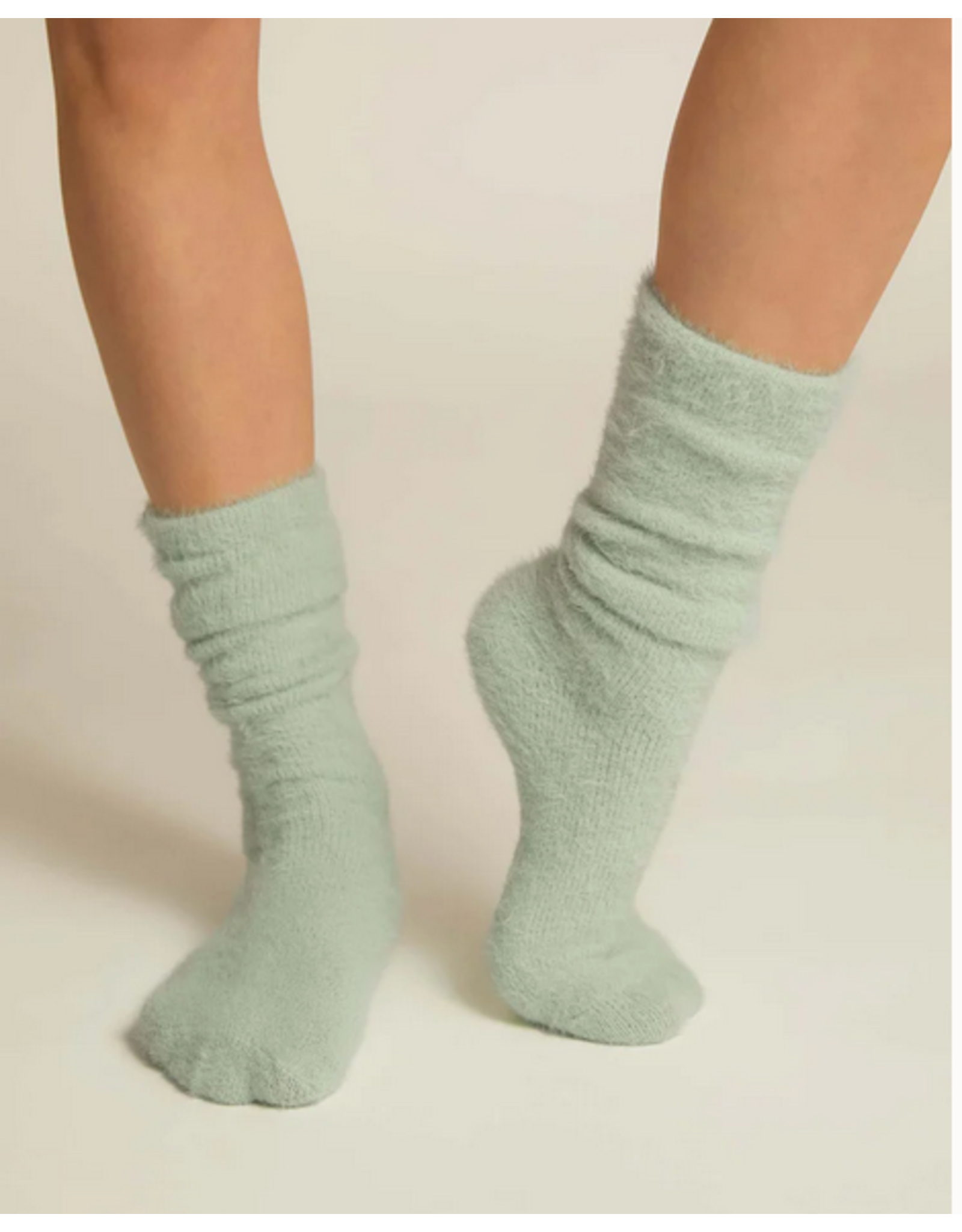 Faceplant Dreams FD Bamboo Fuzzy Lounge Sock