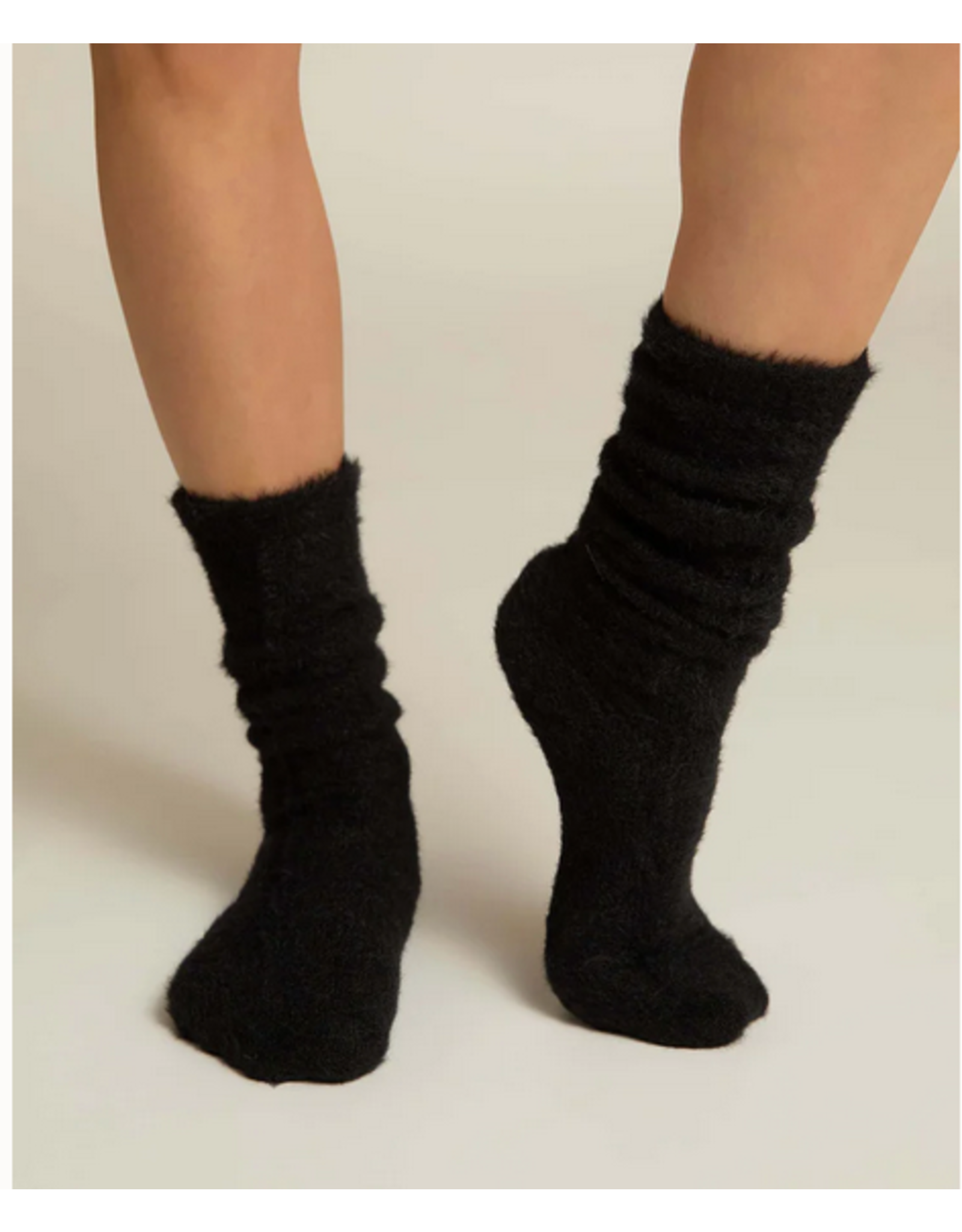 Faceplant Dreams FD Bamboo Fuzzy Lounge Sock