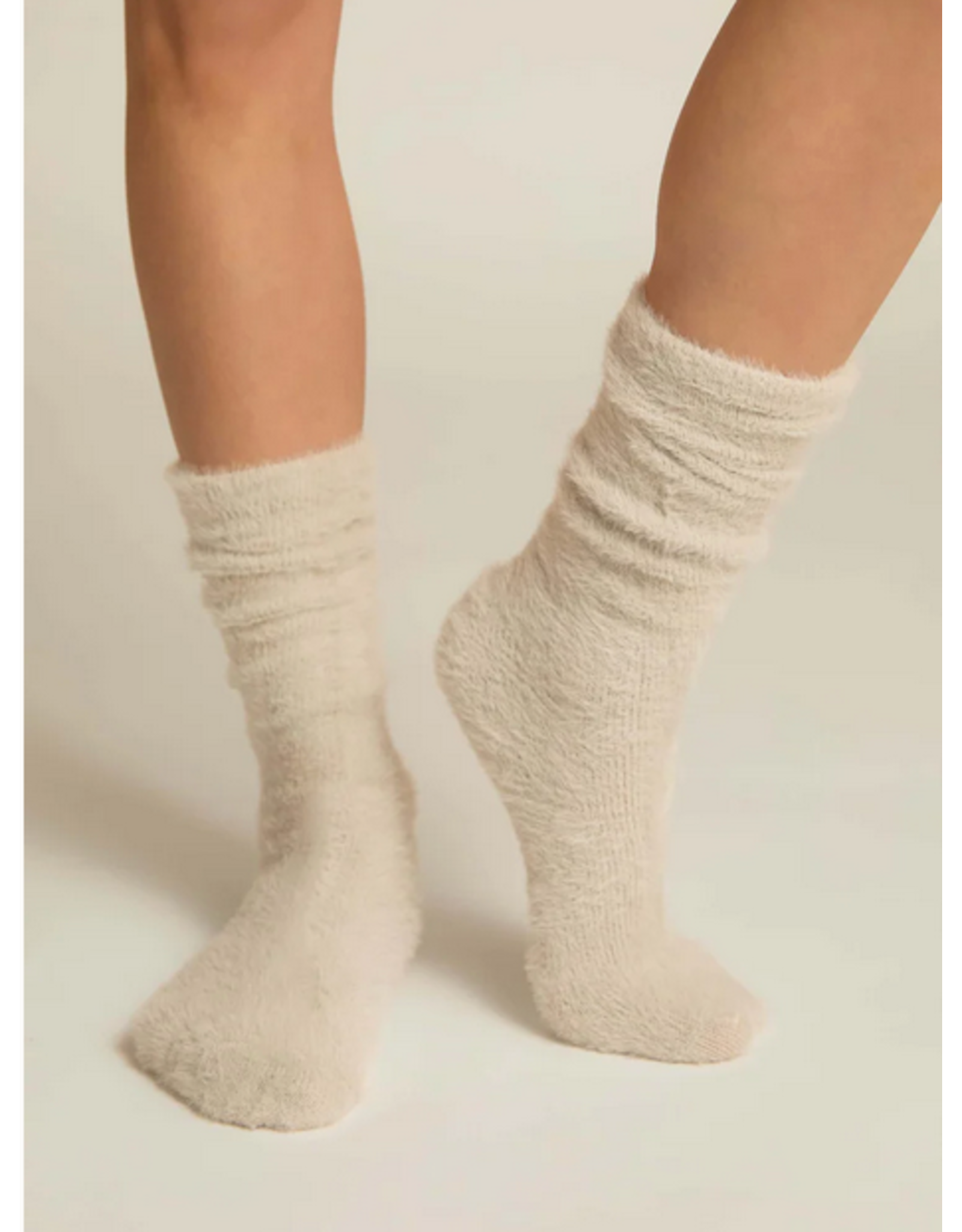 Faceplant Dreams FD Bamboo Fuzzy Lounge Sock