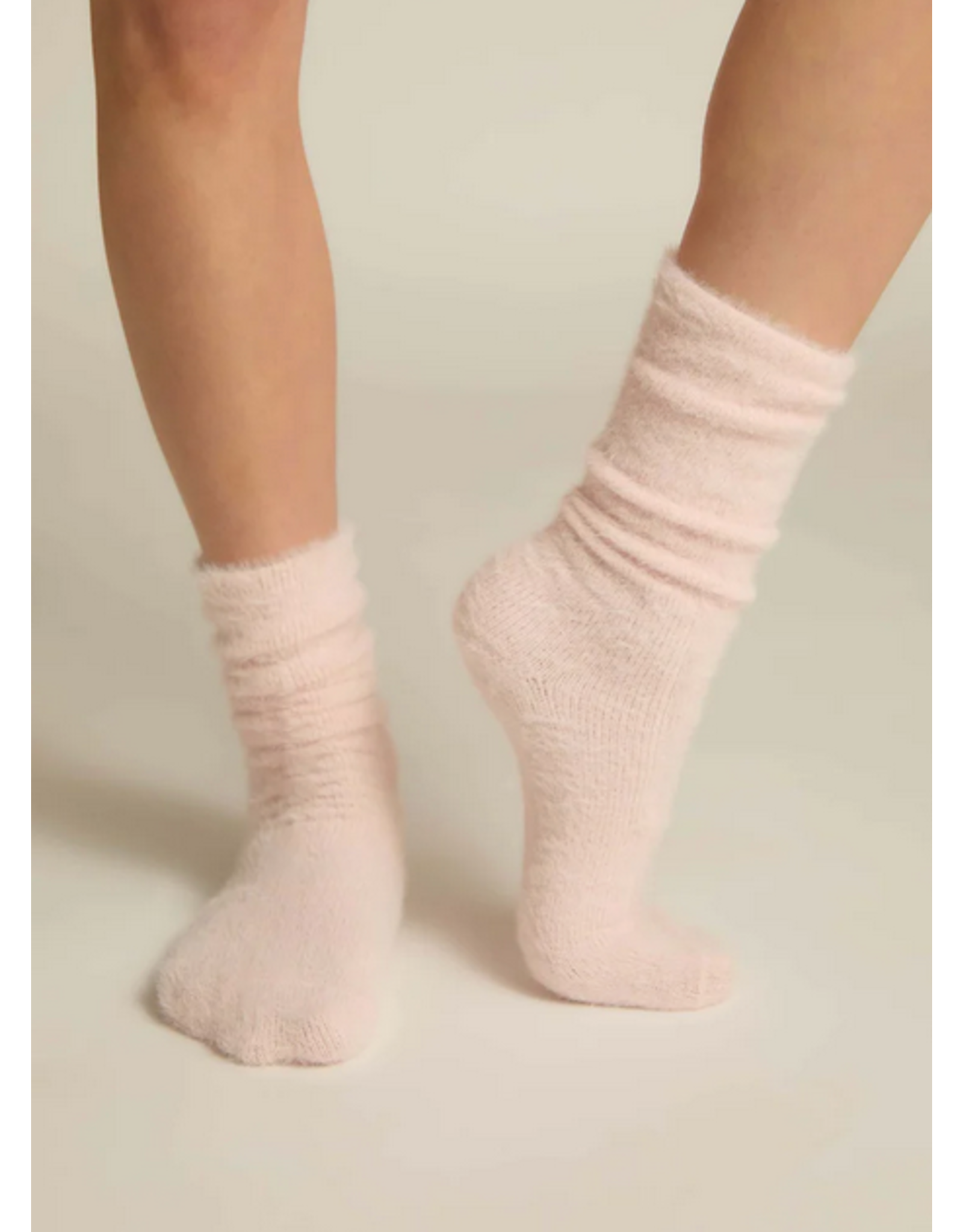 Faceplant Dreams FD Bamboo Fuzzy Lounge Sock