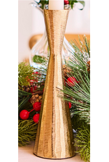 Mary Square Milan Candle Stick, 8"