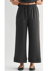 Fun2Fun Charcoal Scuba Pants