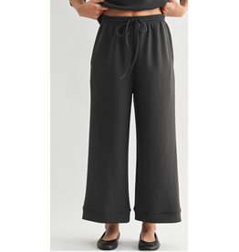 Fun2Fun Charcoal Scuba Pants
