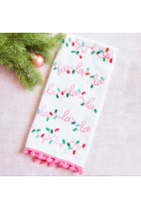 Mary Square Falala Tea Towel