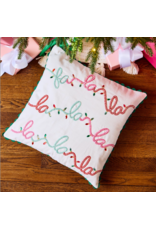 Mary Square Falala Square Pillow