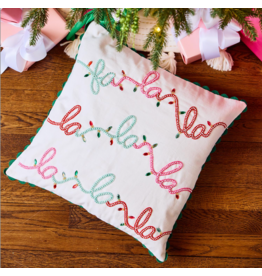 Mary Square Falala Square Pillow