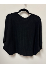 Milio Milano Crew Neck Batwing Sweater Milio Milano Crew Neck Batwing Sweater