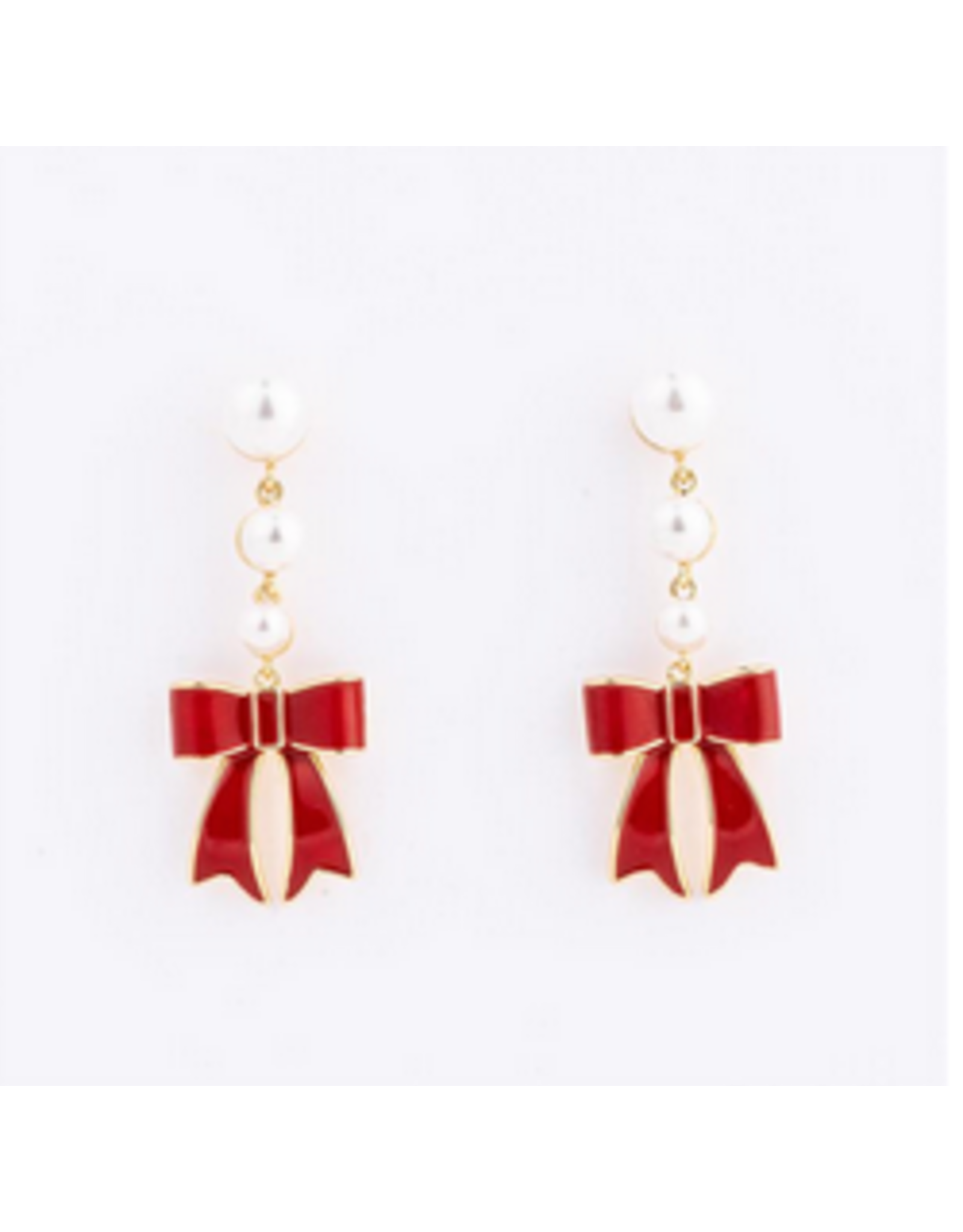 Michelle McDowell Pearly Magic Earrings