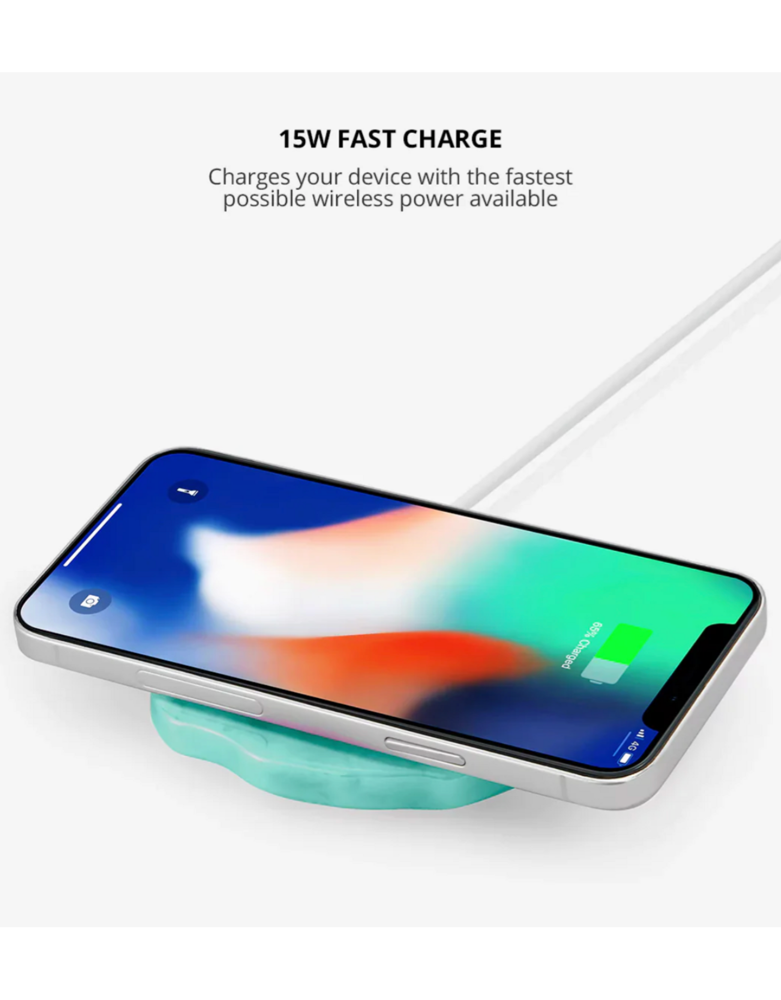 Ellie Rose Crystal Wireless Charger