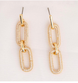 Michelle McDowell Banks Earrings