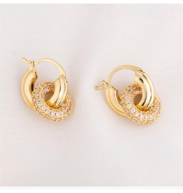 Michelle McDowell Phoebe Earrings