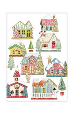 Mary Lake-Thompson MLT Christmas Tea Towel Mary Lake-Thompson MLT Christmas Tea Towel