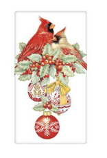 Mary Lake-Thompson MLT Christmas Tea Towel Mary Lake-Thompson MLT Christmas Tea Towel