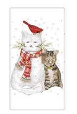 Mary Lake-Thompson MLT Christmas Tea Towel Mary Lake-Thompson MLT Christmas Tea Towel