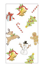 Mary Lake-Thompson MLT Christmas Tea Towel Mary Lake-Thompson MLT Christmas Tea Towel