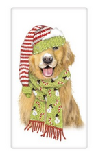 Mary Lake-Thompson MLT Christmas Tea Towel Mary Lake-Thompson MLT Christmas Tea Towel