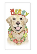 Mary Lake-Thompson MLT Christmas Tea Towel Mary Lake-Thompson MLT Christmas Tea Towel