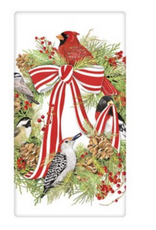 Mary Lake-Thompson MLT Christmas Tea Towel Mary Lake-Thompson MLT Christmas Tea Towel