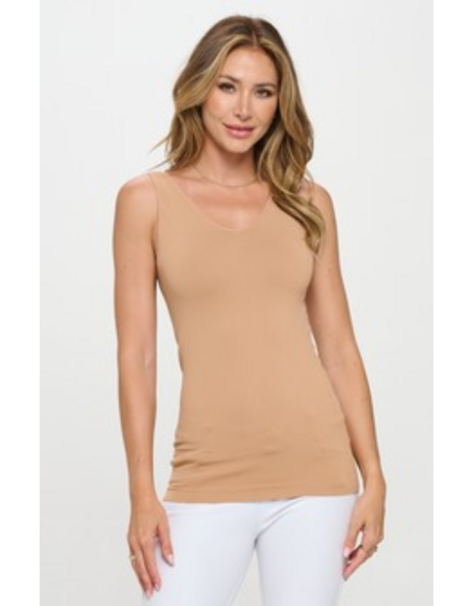 Yelete Reversible Seamless Tank