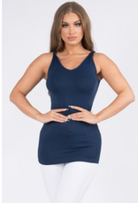 Yelete Reversible Seamless Tank