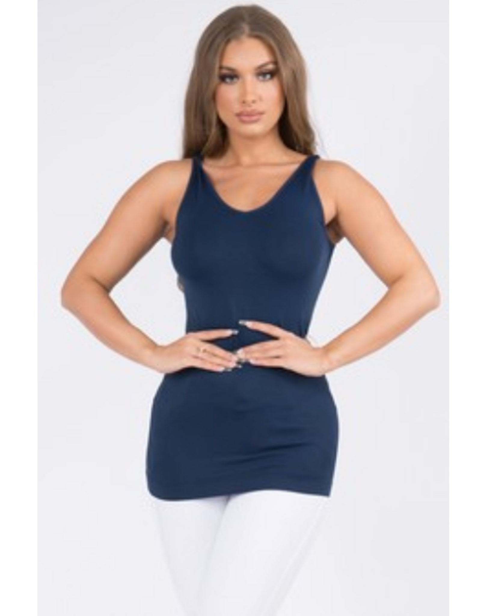 Yelete Reversible Seamless Tank