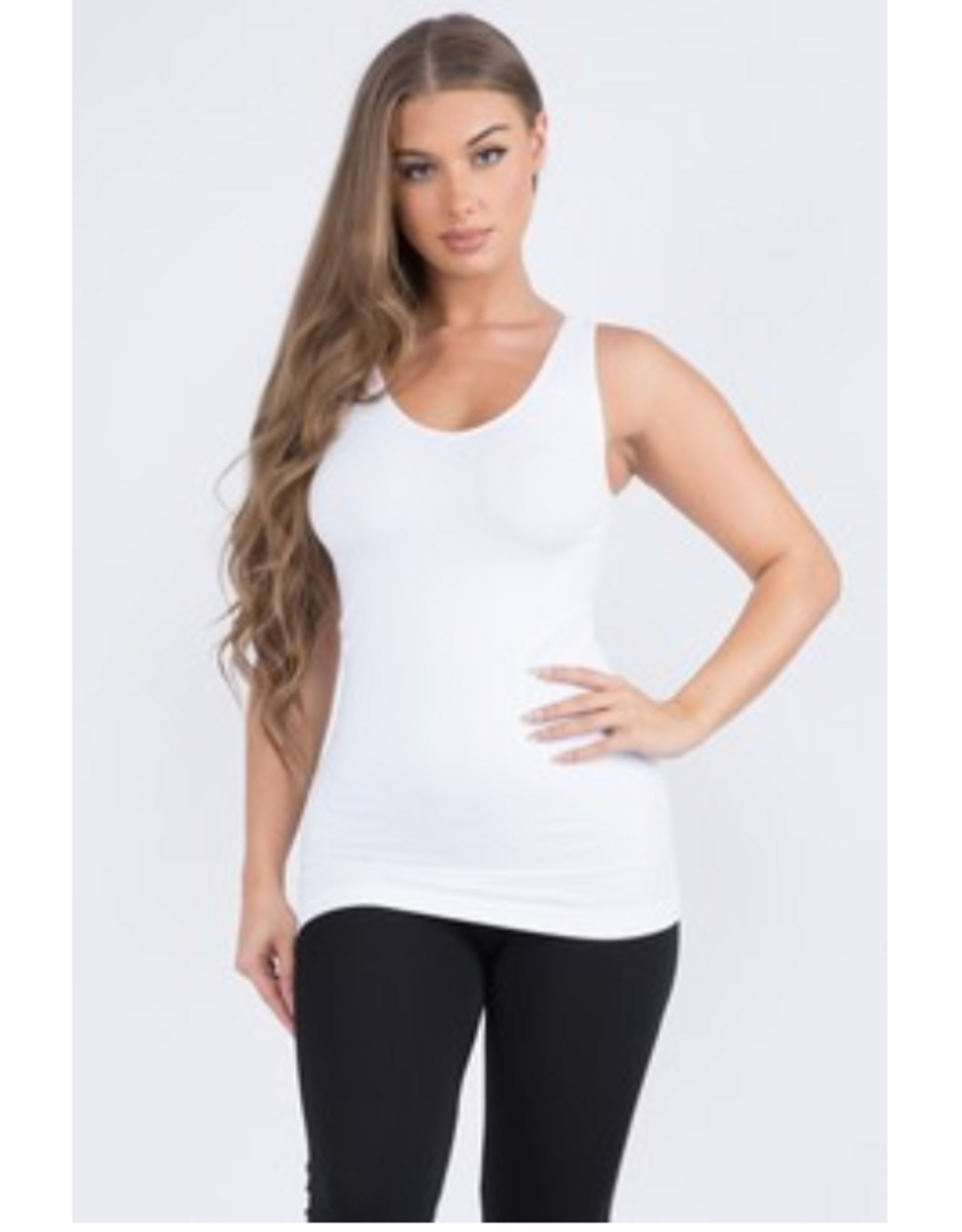 Yelete Reversible Seamless Tank