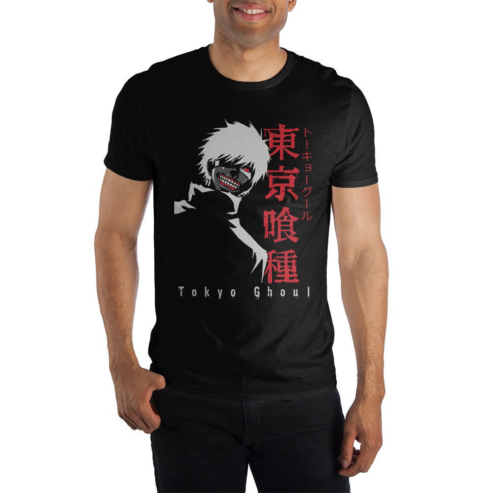 Tokyo Ghoul Ken Kaneki Unisex Tee - Oly 