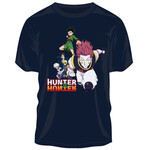 Bioworld Hunter X Hunter Group Unisex Tee