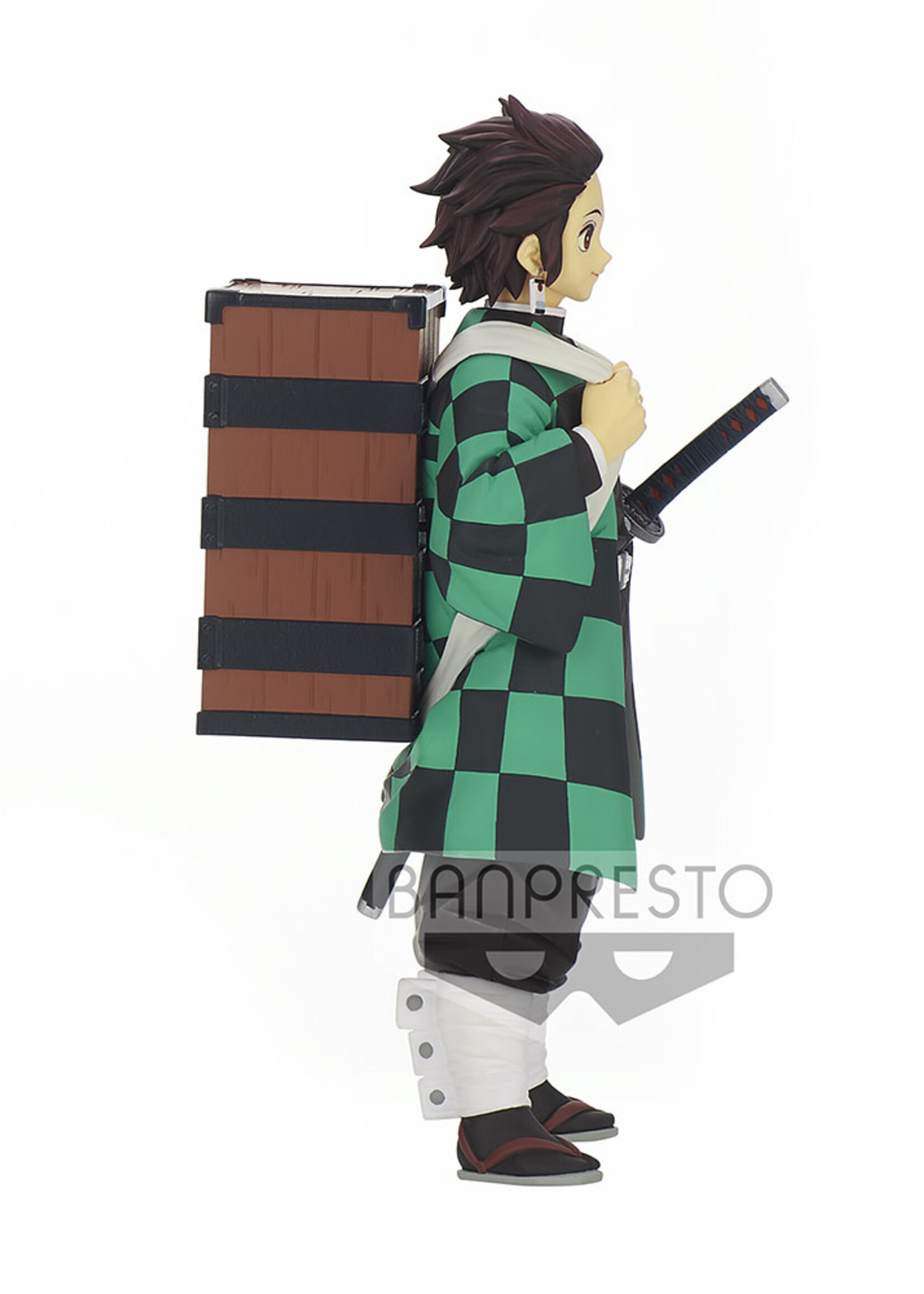 Demon Slayer: Kimetsu no Yaiba FIGURE vol.18 (B: Tanjiro Kamado)