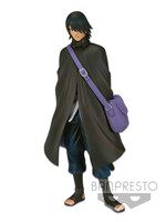 BANPRESTO Boruto Naruto Next Generations Figure ~Shinobi Relations~ Sp2 [Comeback!] (A:Sasuke)