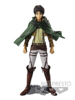 BANPRESTO Attack On Titan Master Stars Piece The Eren Yeager