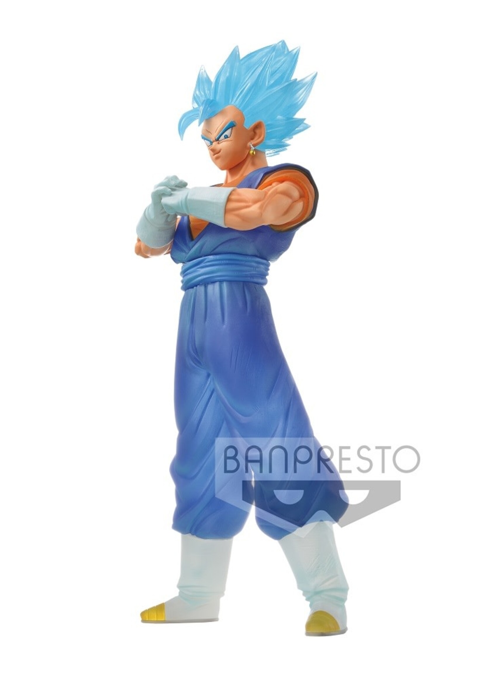 Figure Dragon Ball Super - Vegetto Super Sayajin Blue