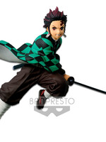 BANPRESTO Demon Slayer - Kimetsu I No Yaiba Vibration Stars Tanjiro Kamado