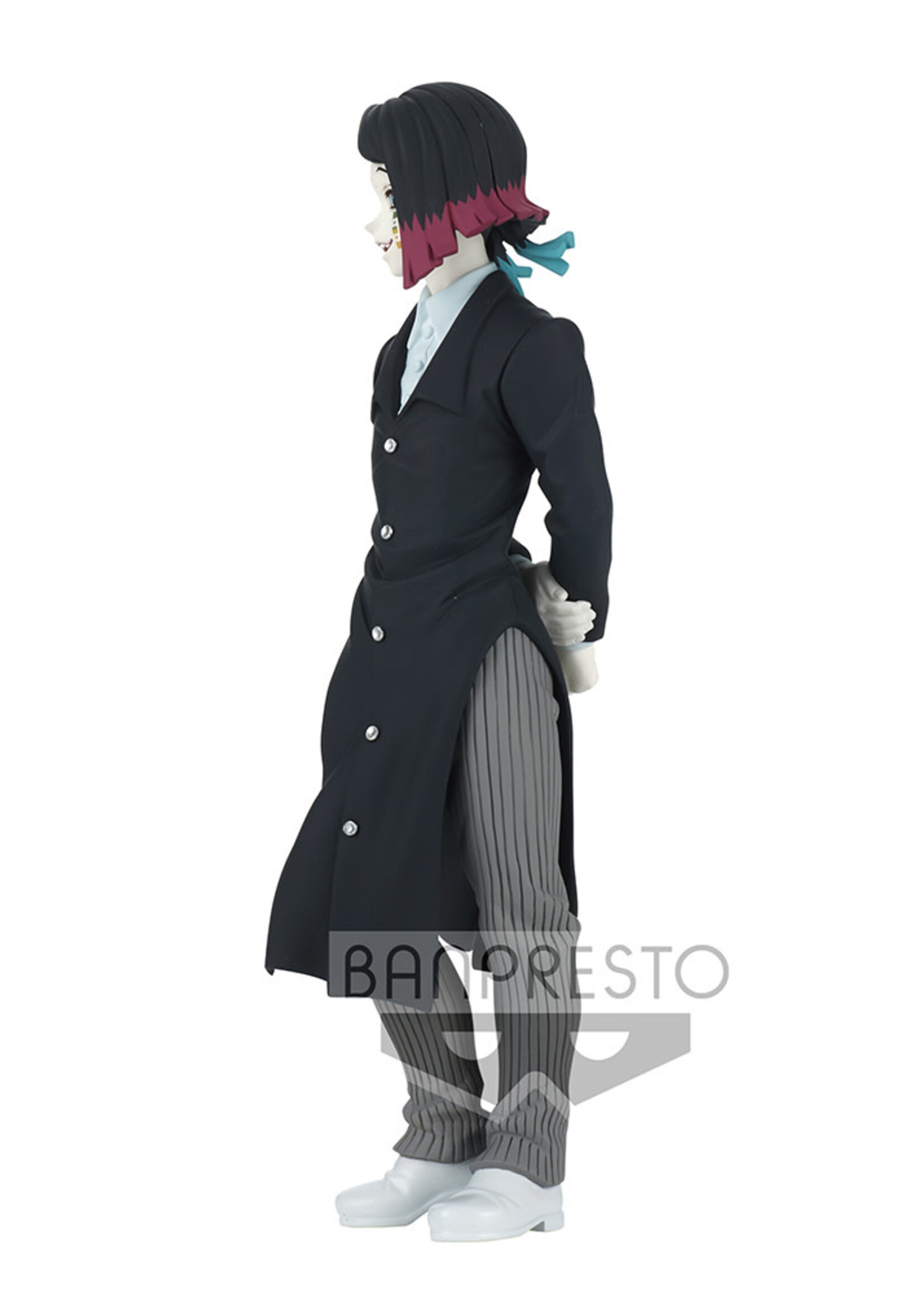 BANPRESTO Demon Slayer: Kimetsu No Yaiba Figure-Demon Series-Vol.3 (B:Enmu)