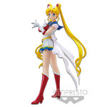 BANPRESTO Pretty Guardian Sailor Moon Eternal The Movie Glitter&Glamours-Super Sailor Moon-(Ver.A)