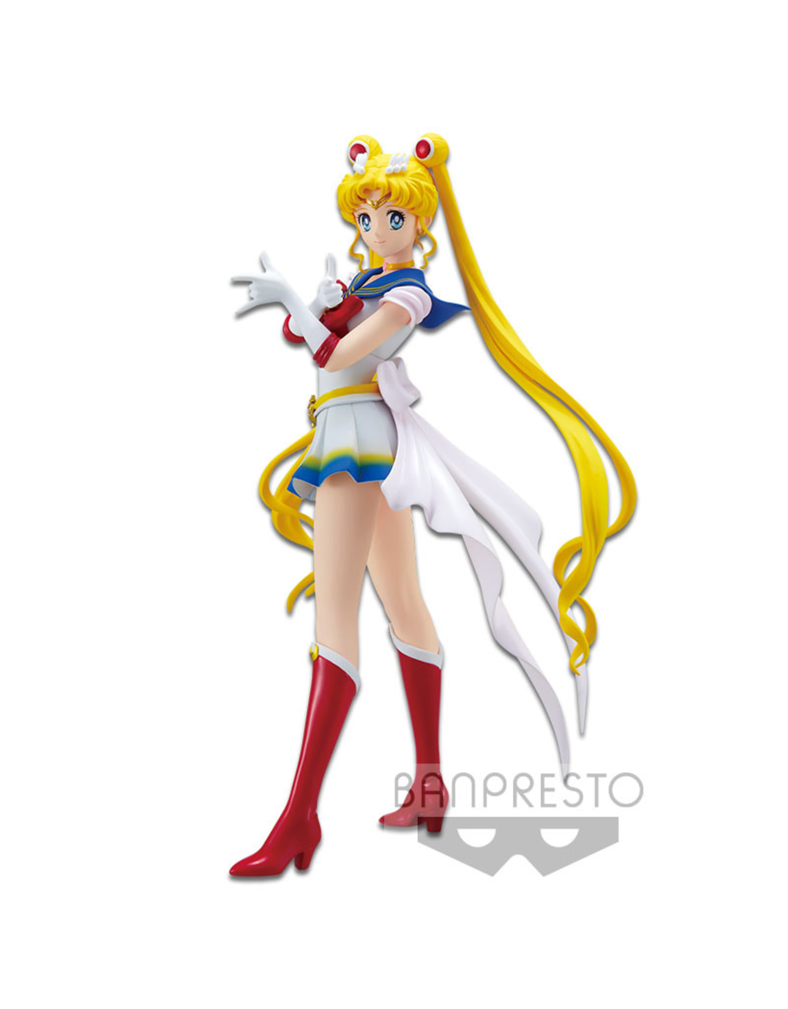 Pretty Guardian Sailor Moon Eternal The Movie Glitter Glamours Super Sailor Moon Ver A Oly S Home Fashion