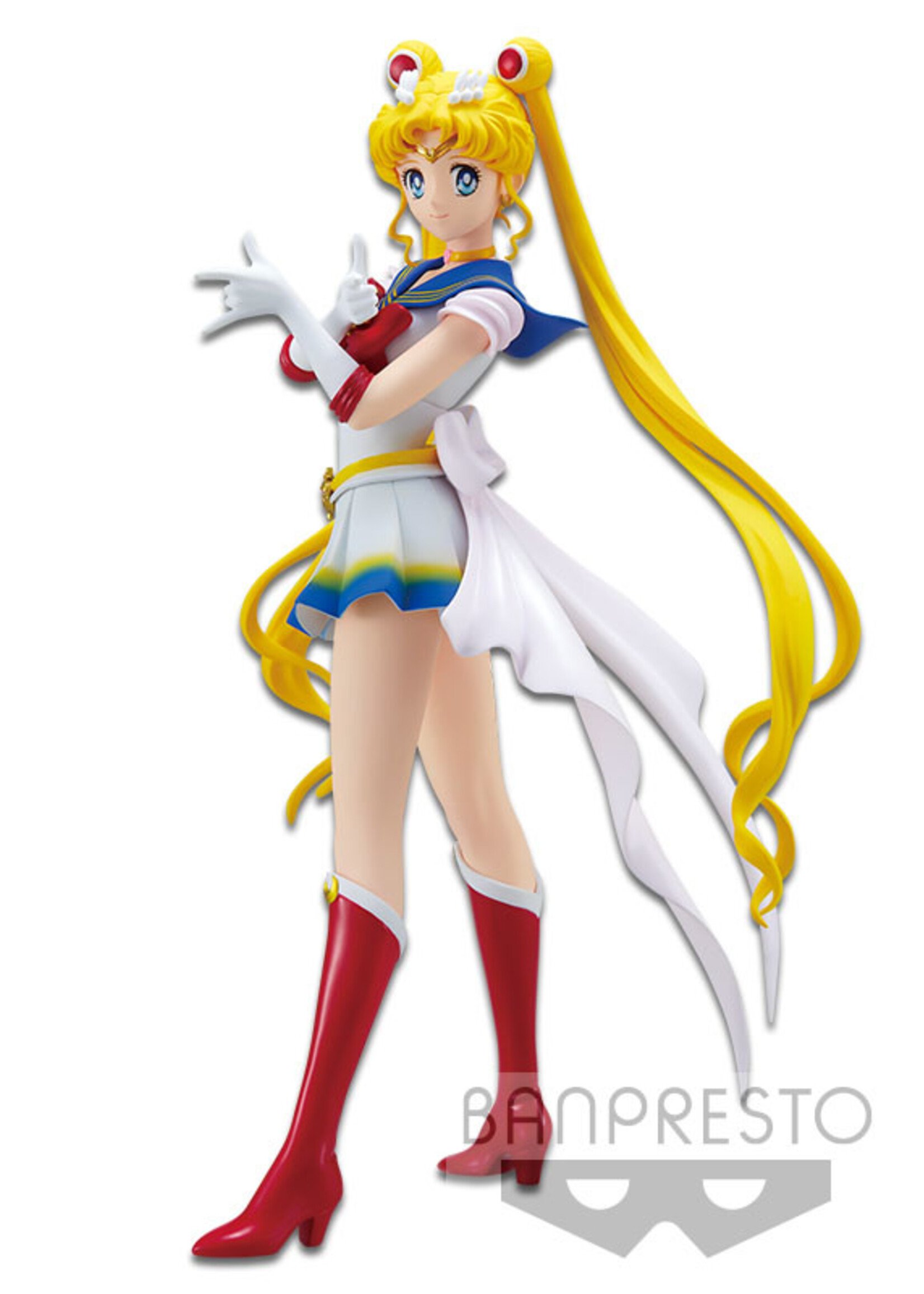 Pretty Guardian Sailor Moon Eternal The Movie, Official Trailer