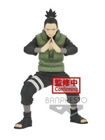 BANPRESTO NARUTO SHIPPUDEN VIBRATION STARS-NARA SHIKAMARU UZUMAKI NARUTO-(A:NARA SHIKAMARU)