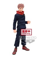 BANPRESTO JUJUTSU KAISEN JUKON NO KATA-YUJI ITADORI-