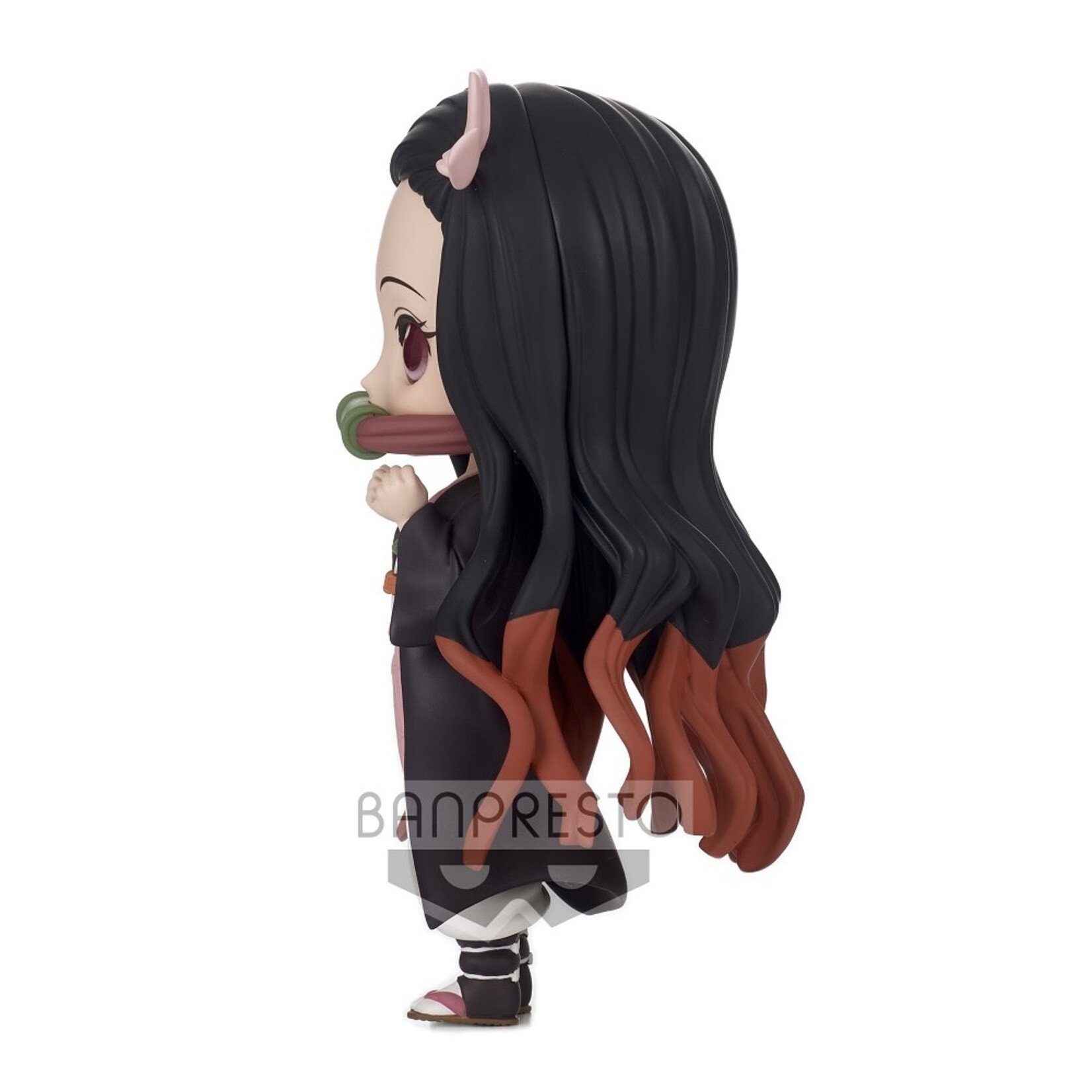 BANPRESTO Demon Slayer: Kimetsu no Yaiba Q posket-Nezuko Kamado-II(ver.A)