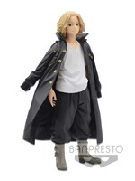 BANPRESTO Tokyo Revengers Manjiro Sano Figure