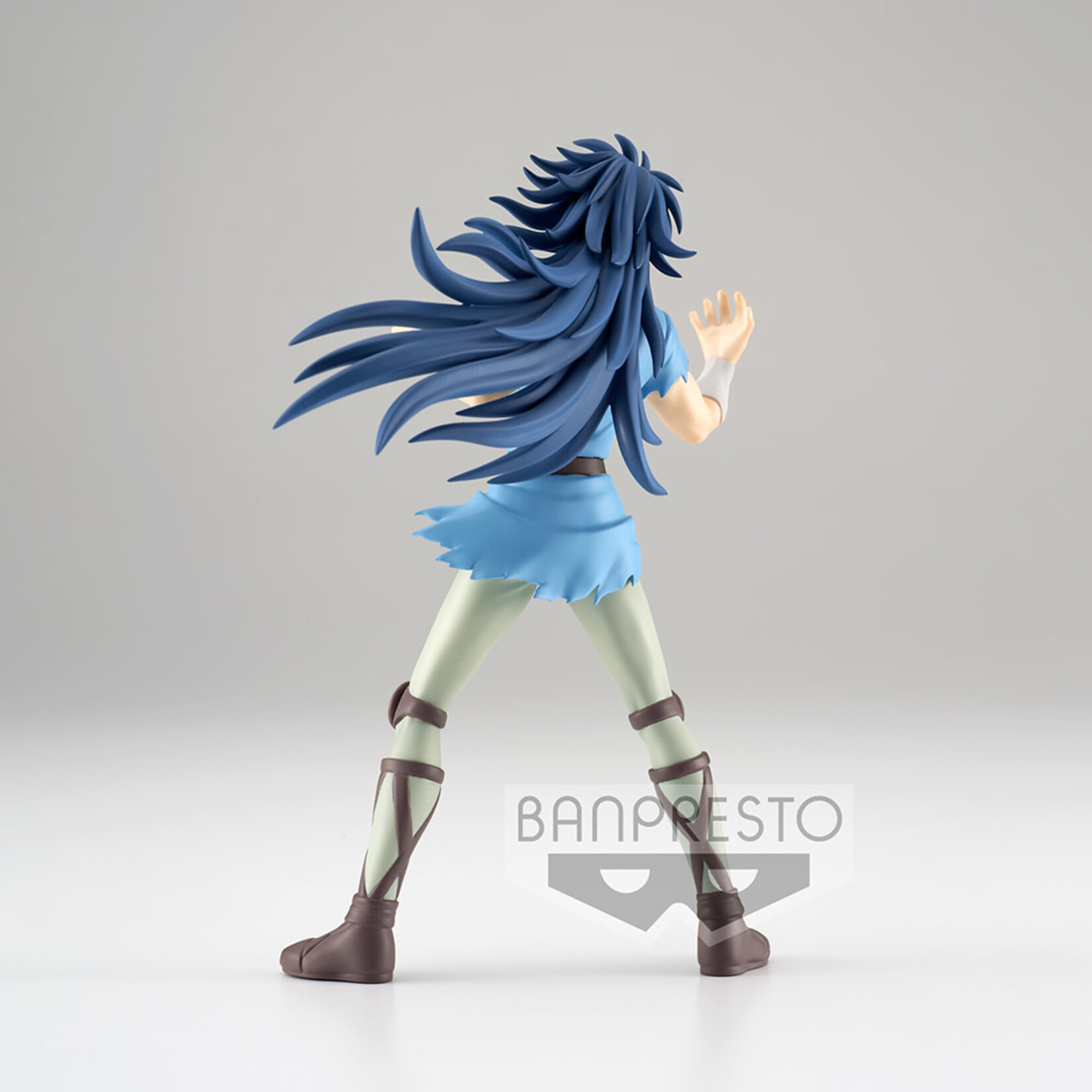 BANPRESTO SAINT SEIYA SAINT COSMO MEMOIR GEMINI KANON