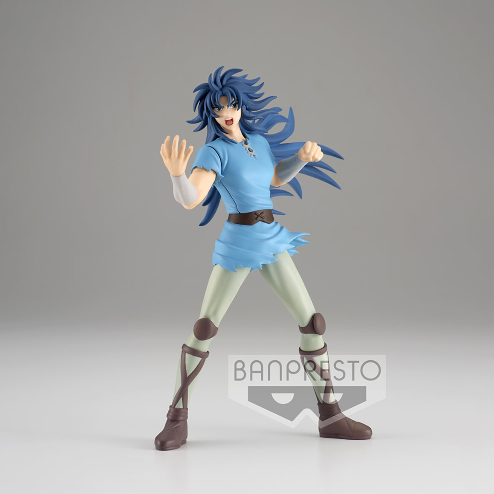 BANPRESTO SAINT SEIYA SAINT COSMO MEMOIR GEMINI KANON