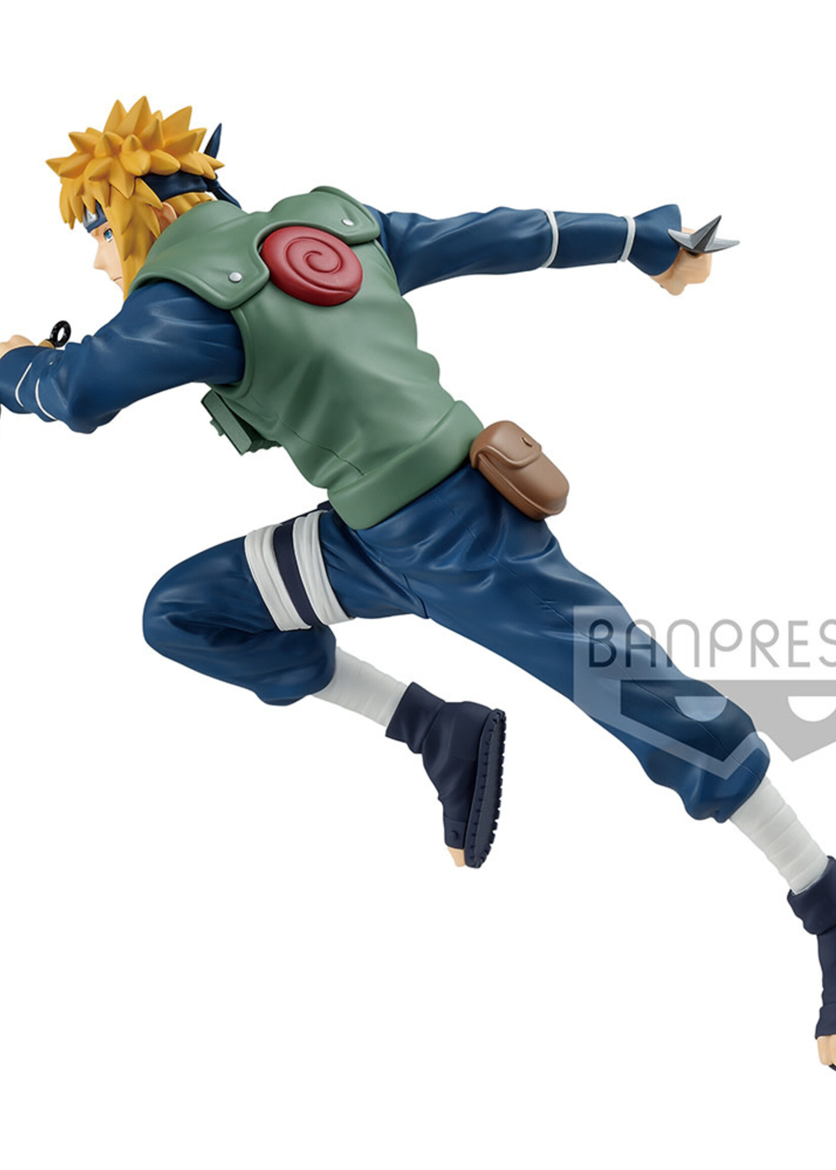 Banpresto Figure, Naruto Shippuden, Vibration Stars