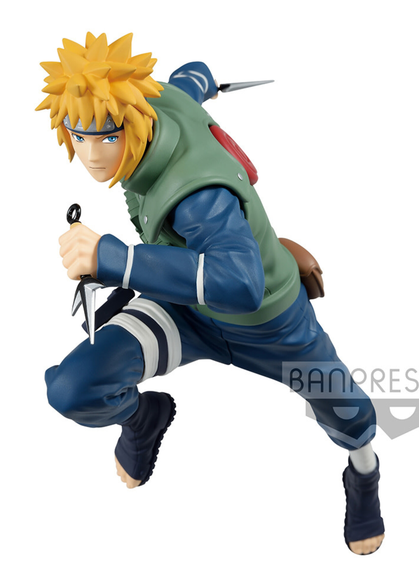 Banpresto Boruto Naruto Next Generations Shinobi Relations SP2 Comeback! A:  Sasu