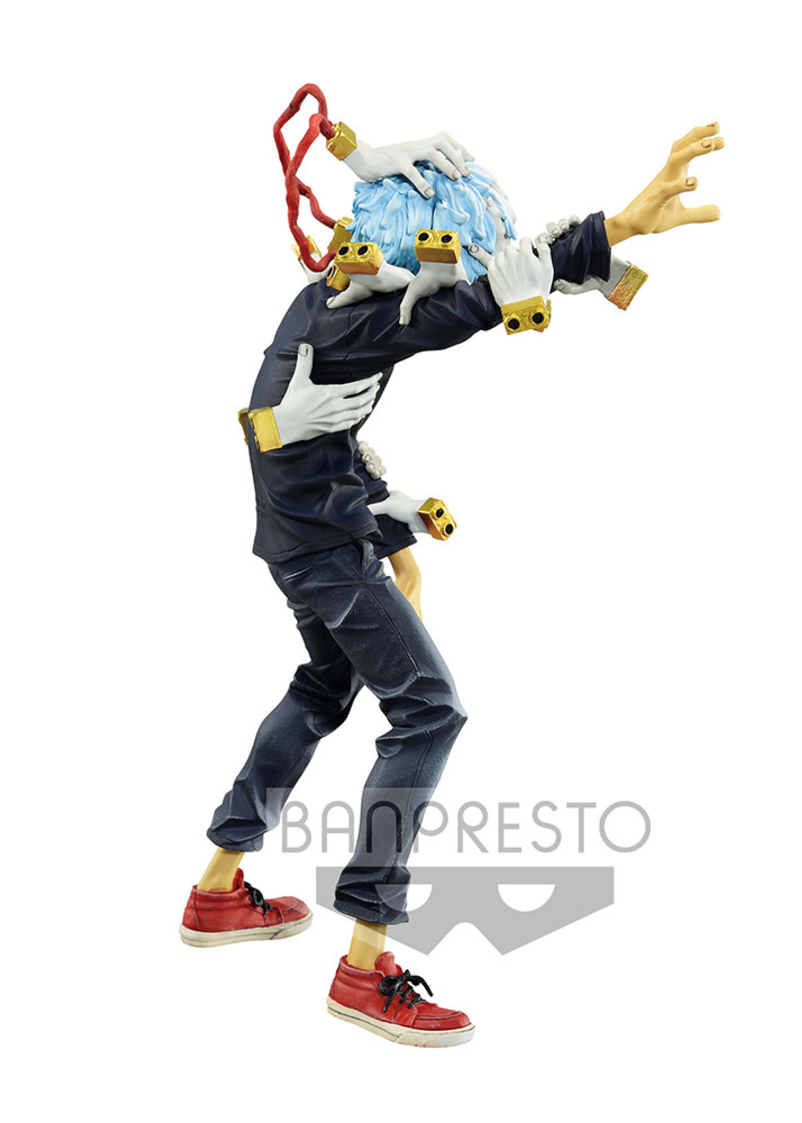 Banpresto My Hero Academia Banpresto World Figure Colosseum